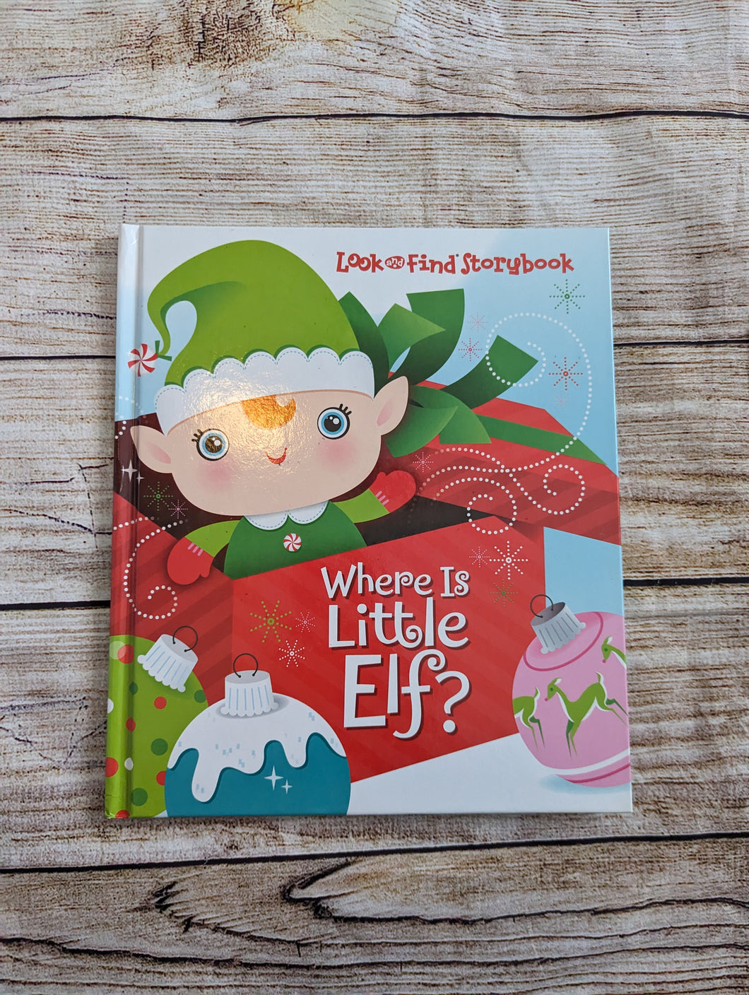 Where is Little Elf?