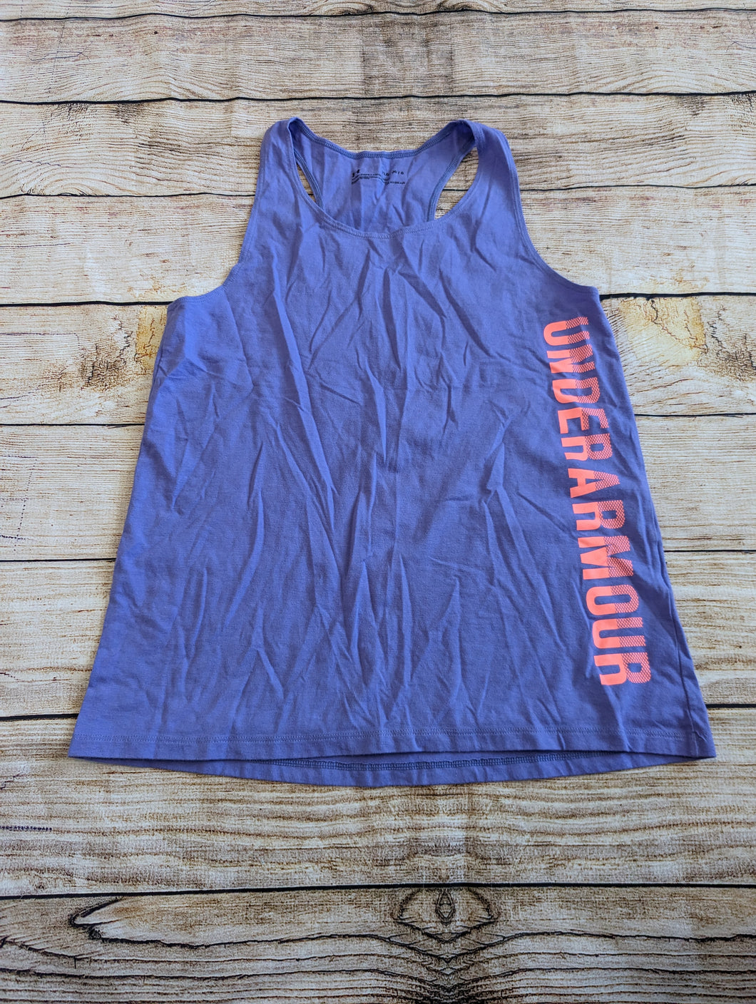 Under Armour YLG Tank Top