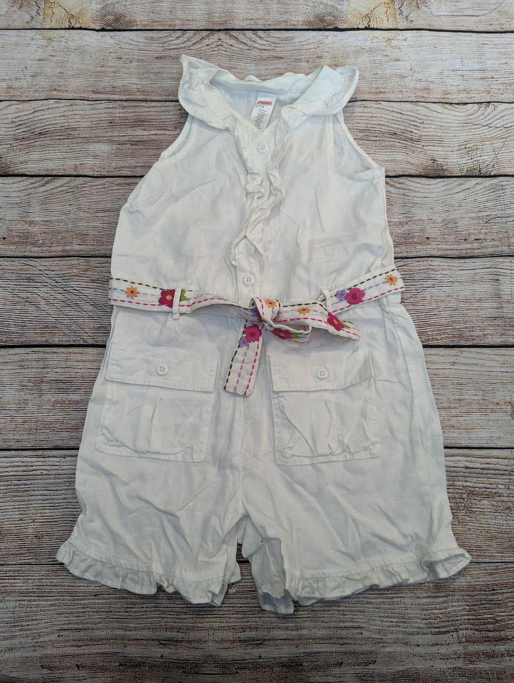 Gymboree 9 Romper