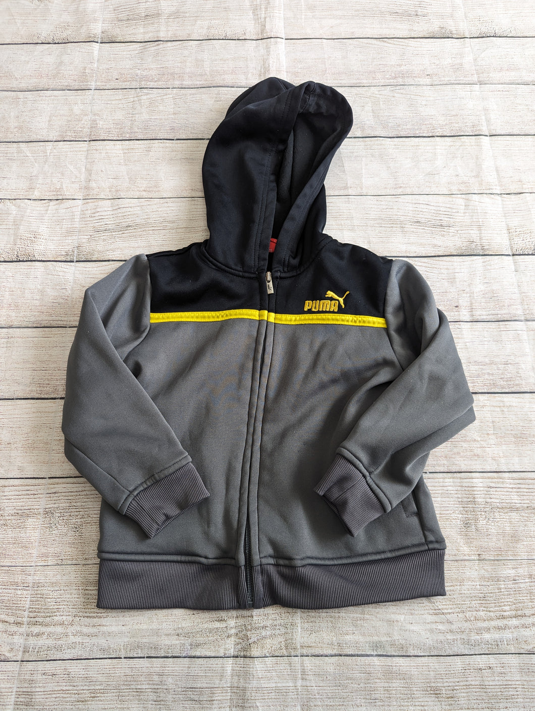 Puma 4T Hoodie