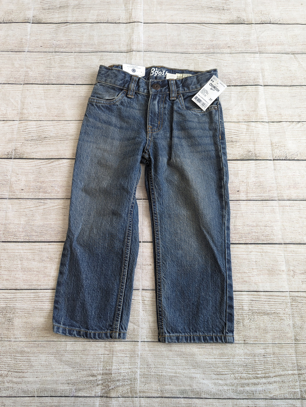 NEW Oshkosh 3T Jeans