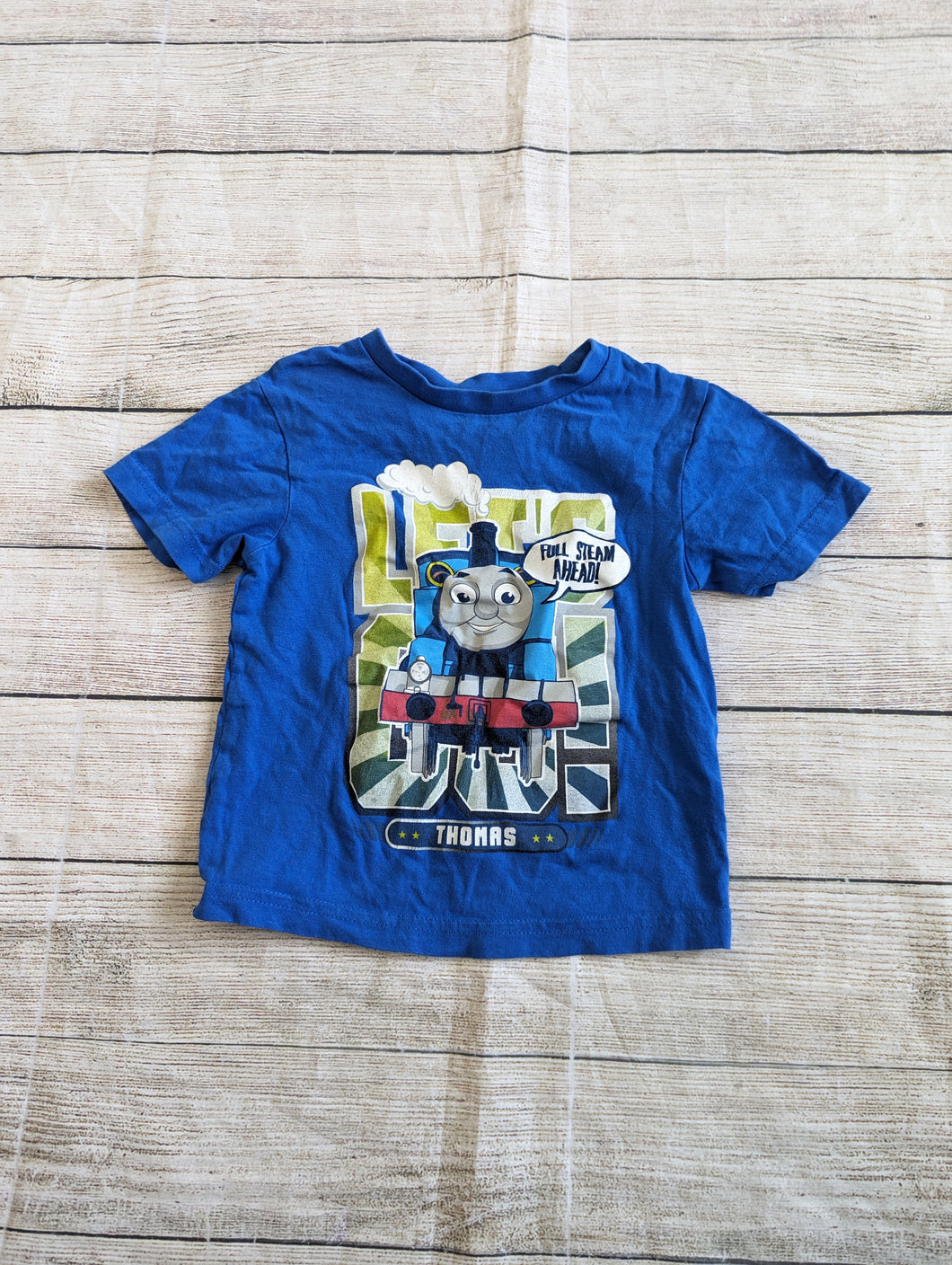 Thomas 2T T-Shirt