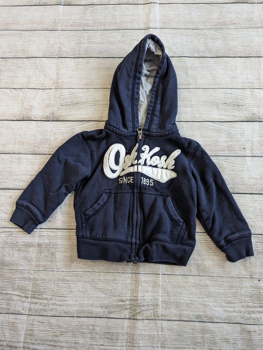 Oshkosh 2T Hoodie