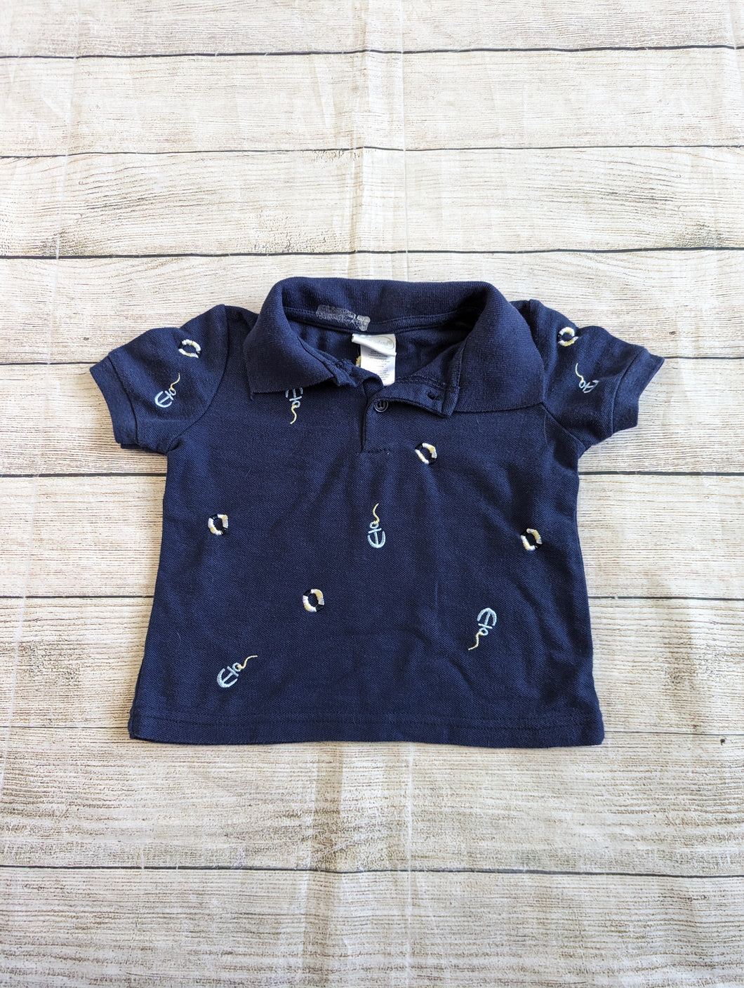 Hathy Island 24M Polo Shirt