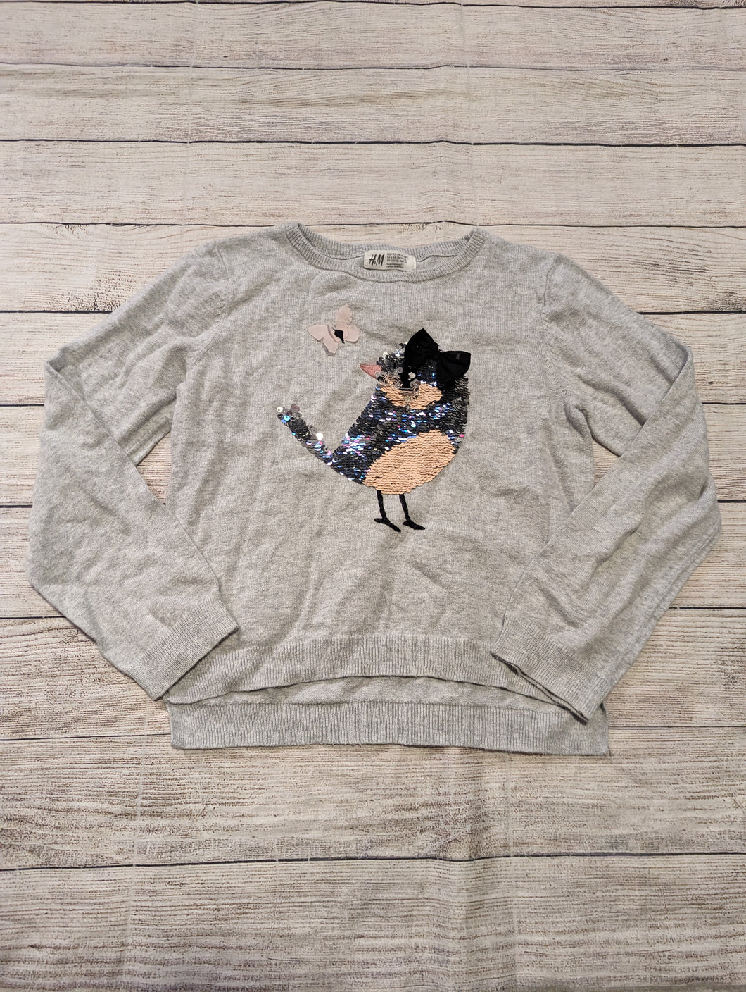 H&M 7/8Y Sweatshirt