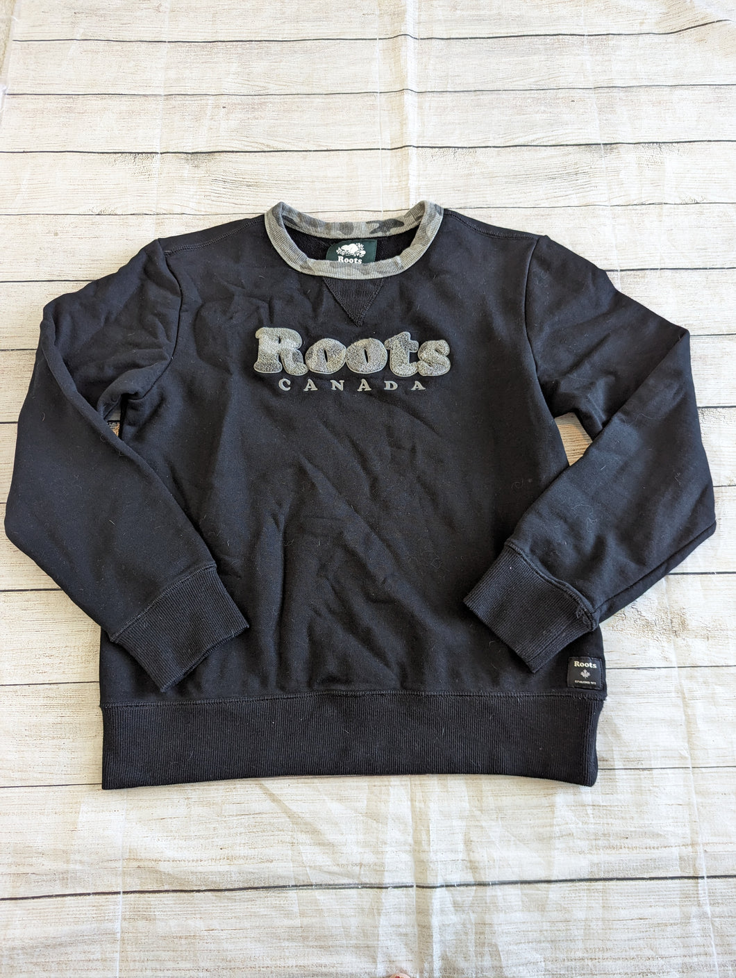 Roots M Sweatshirt