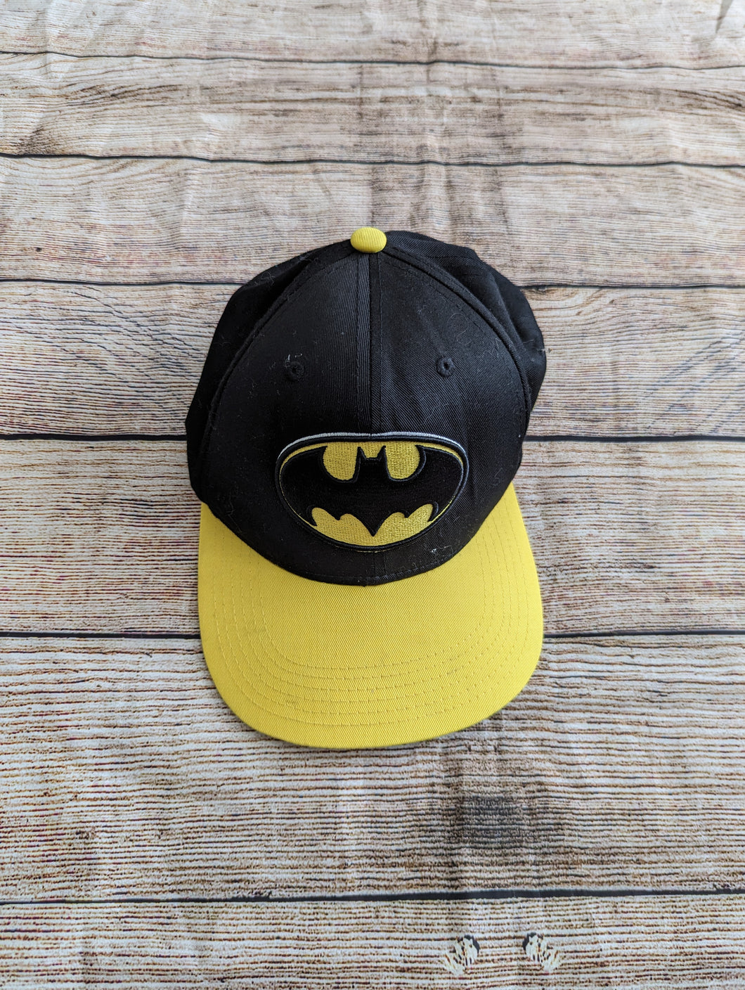 Batman Youth Hat