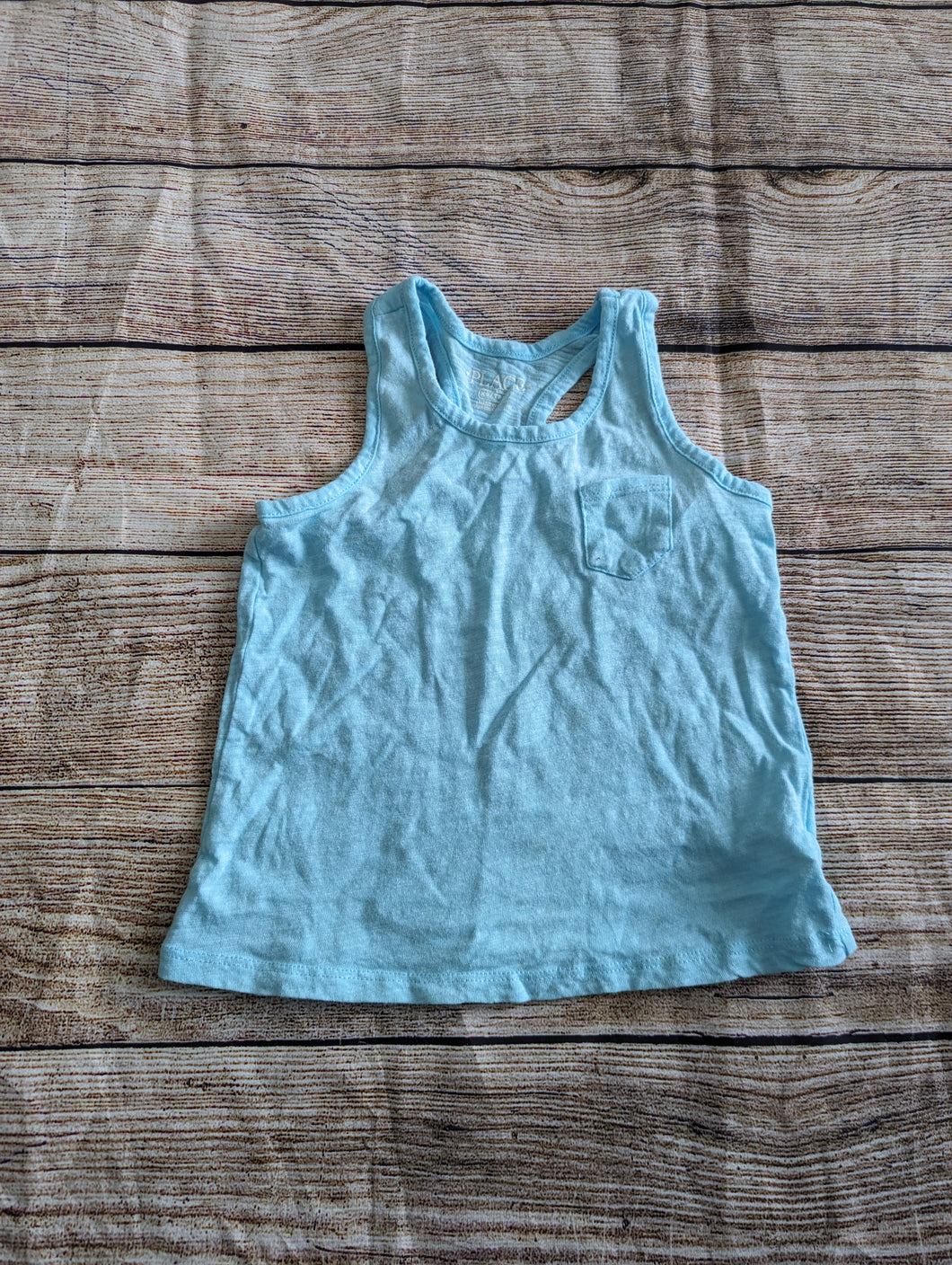 TCP 4 Tank Top