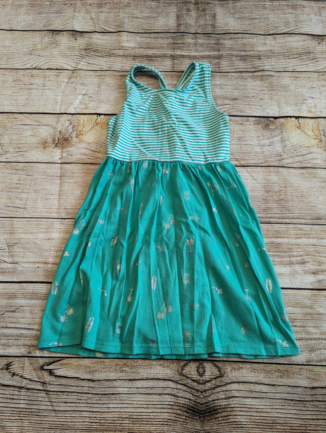 Gymboree 5/6 Dress