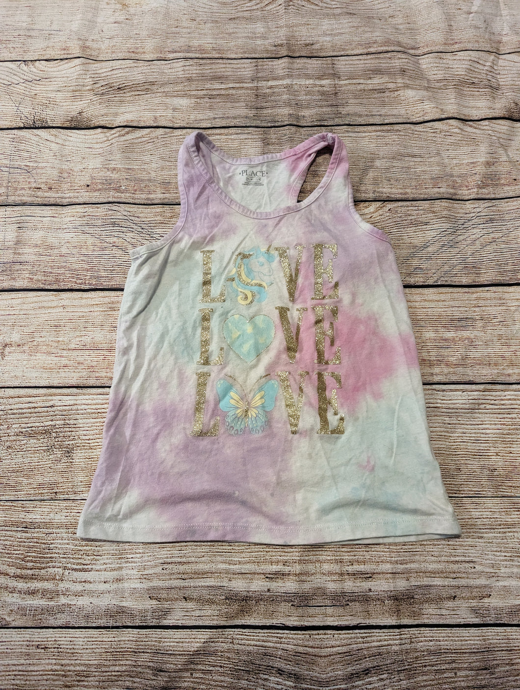 TCP 5/6 Tank Top