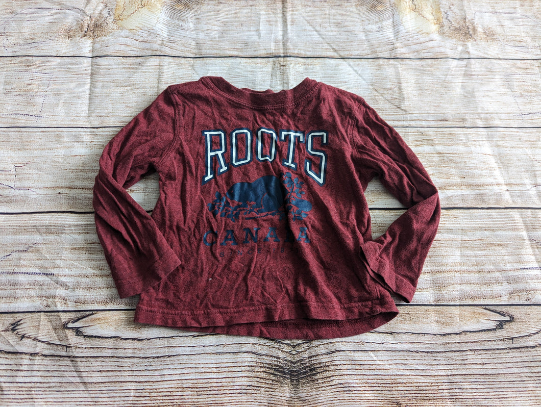 Roots 2T LS Shirt