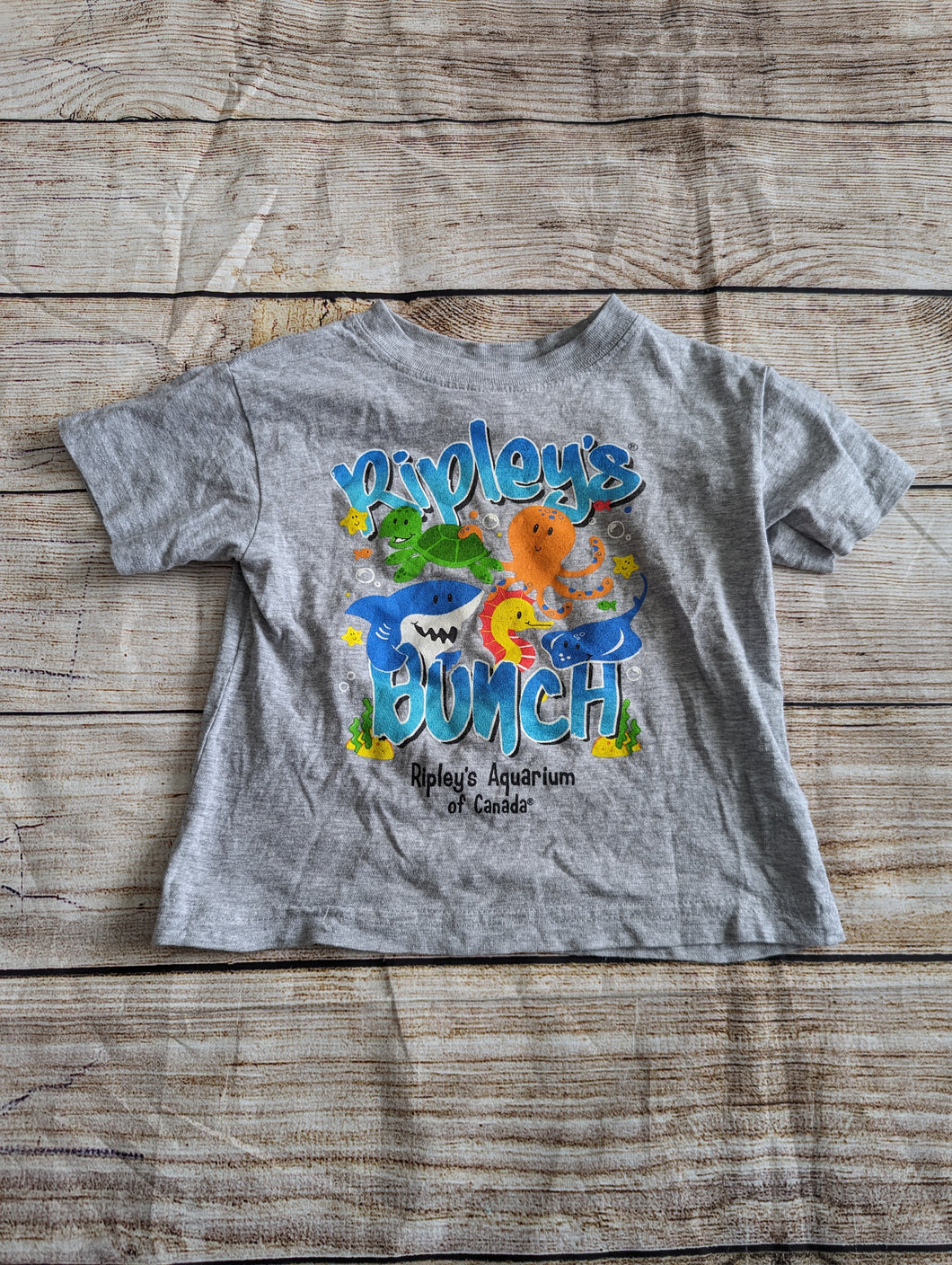 Ripleys Aquarium 3T T-Shirt