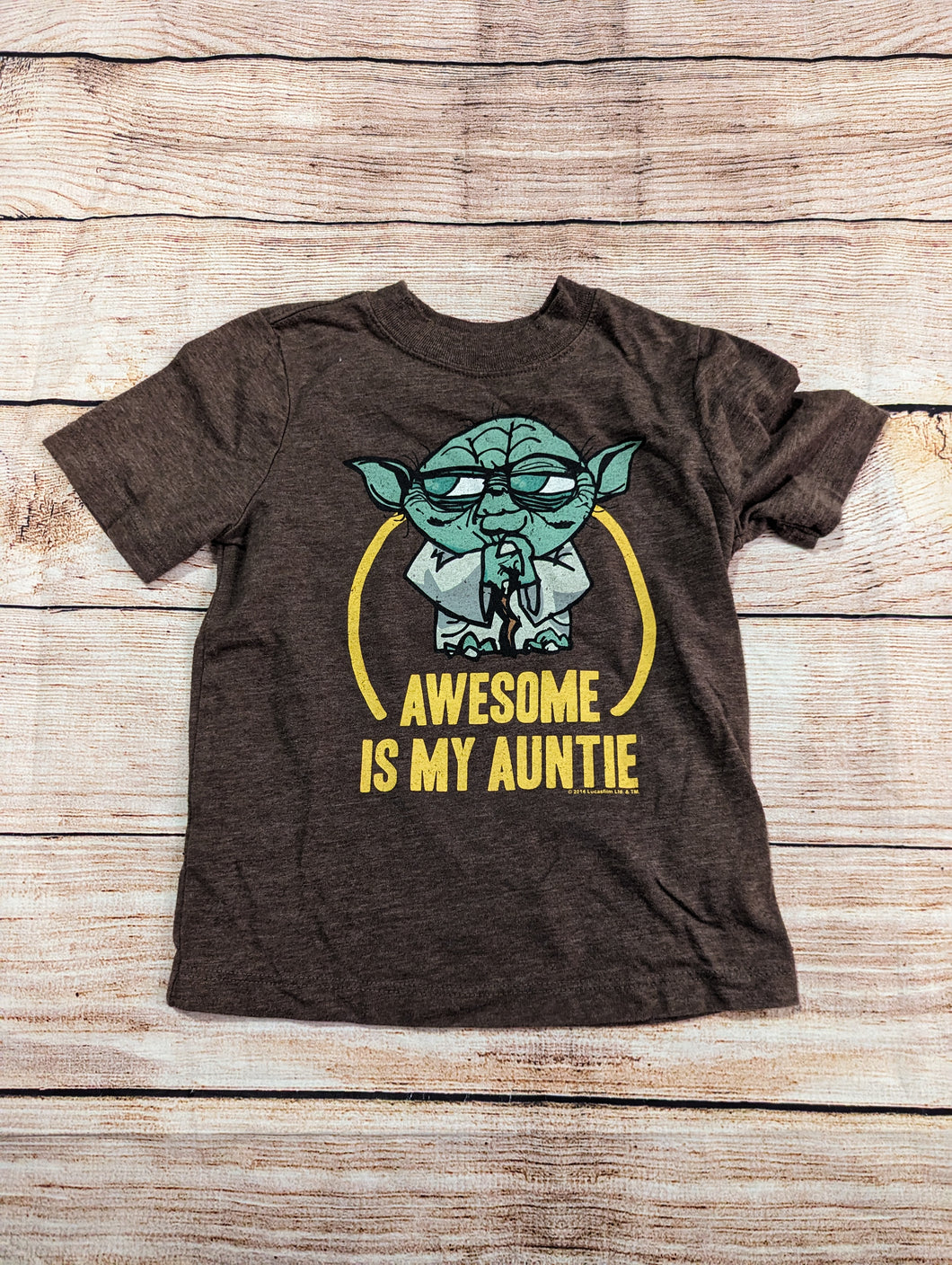 Old Navy Star Wars 3T T-Shirt