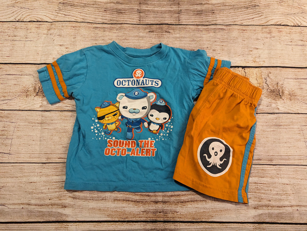 Octonauts 3T Outfit