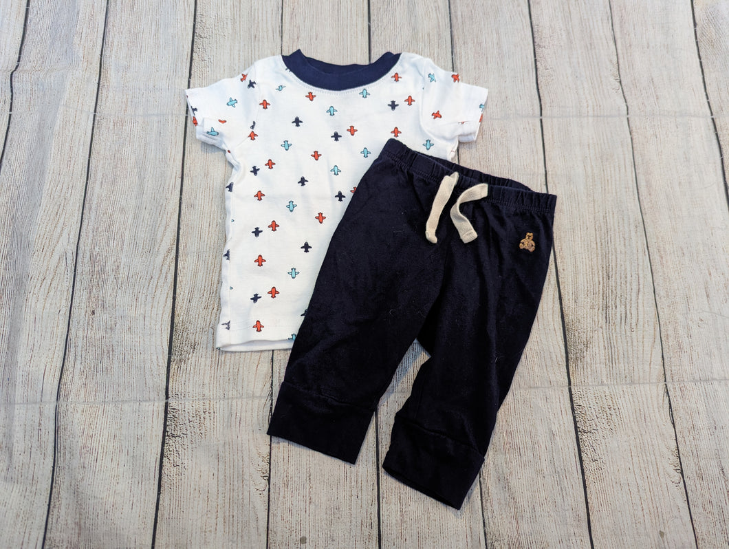 Boys 3-6M Outfit