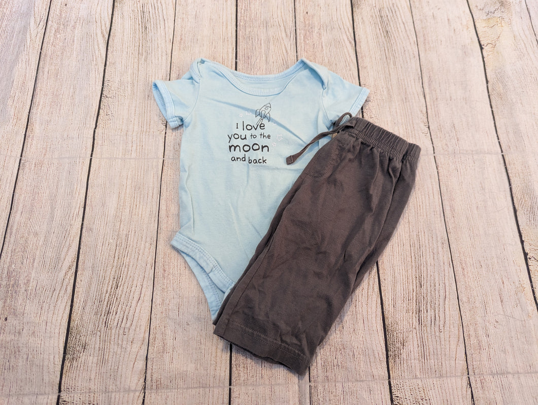 Boys 3-6M Outfit