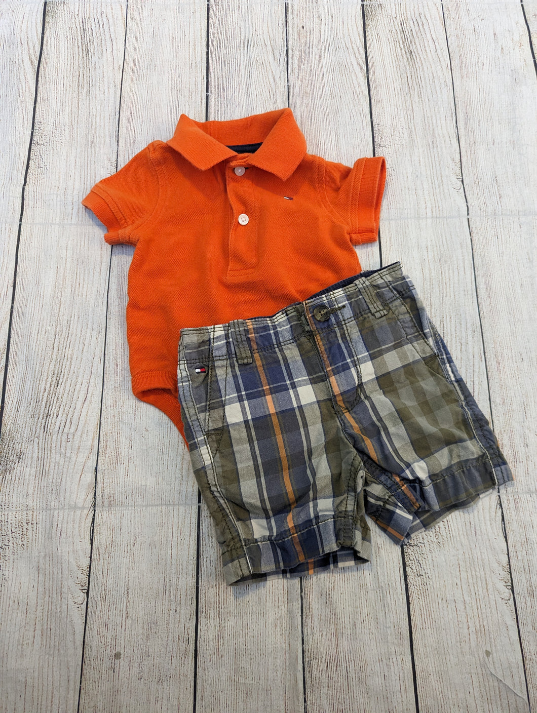 Tommy Hilfiger 3-6M Outfit