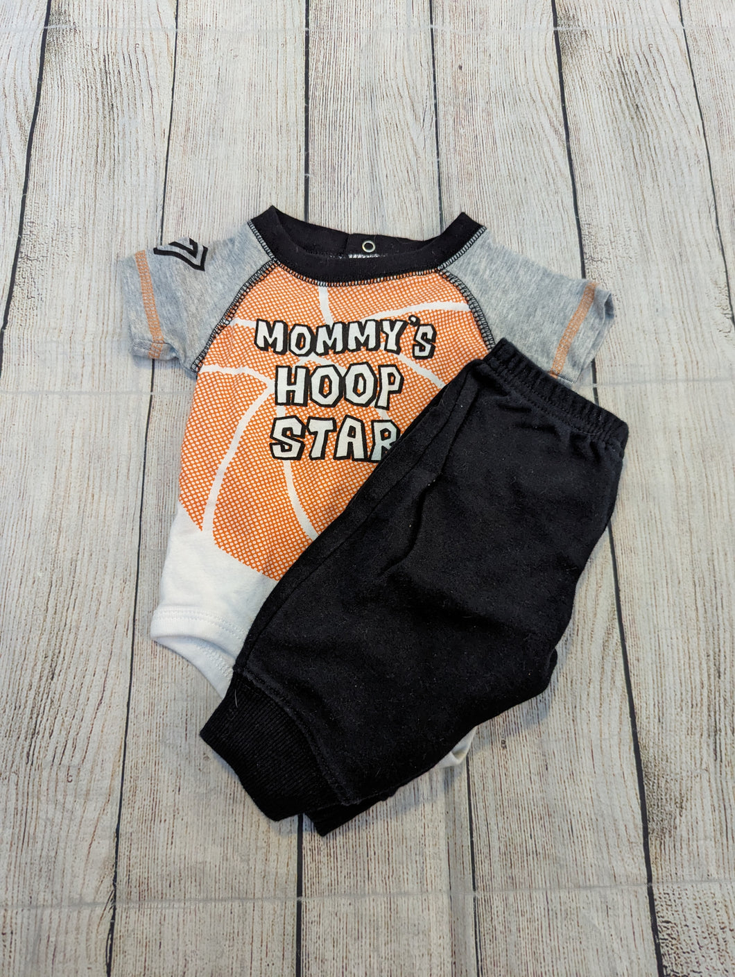 Boys 3M Outfit