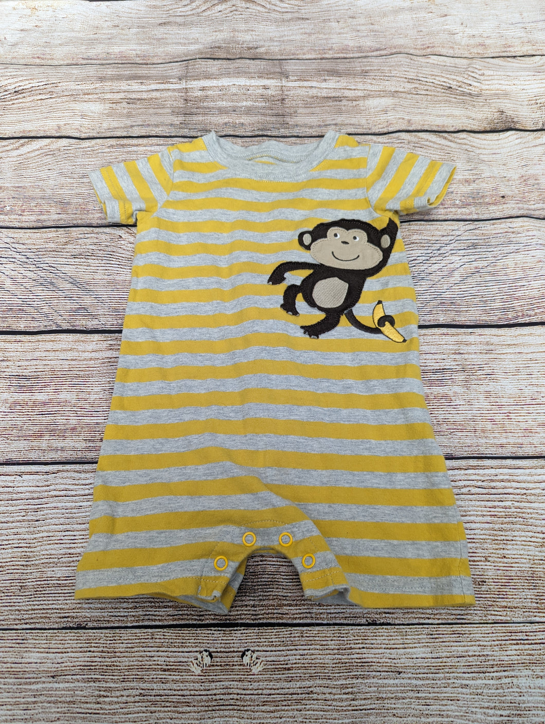 Carters 12M Romper