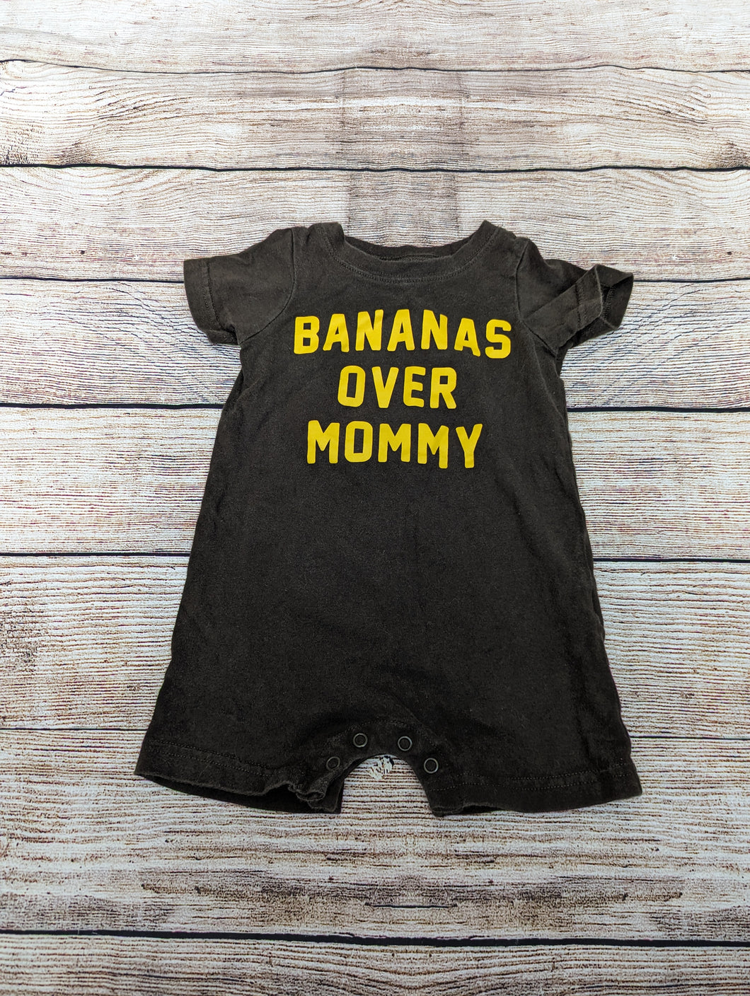 Carters 12M Romper