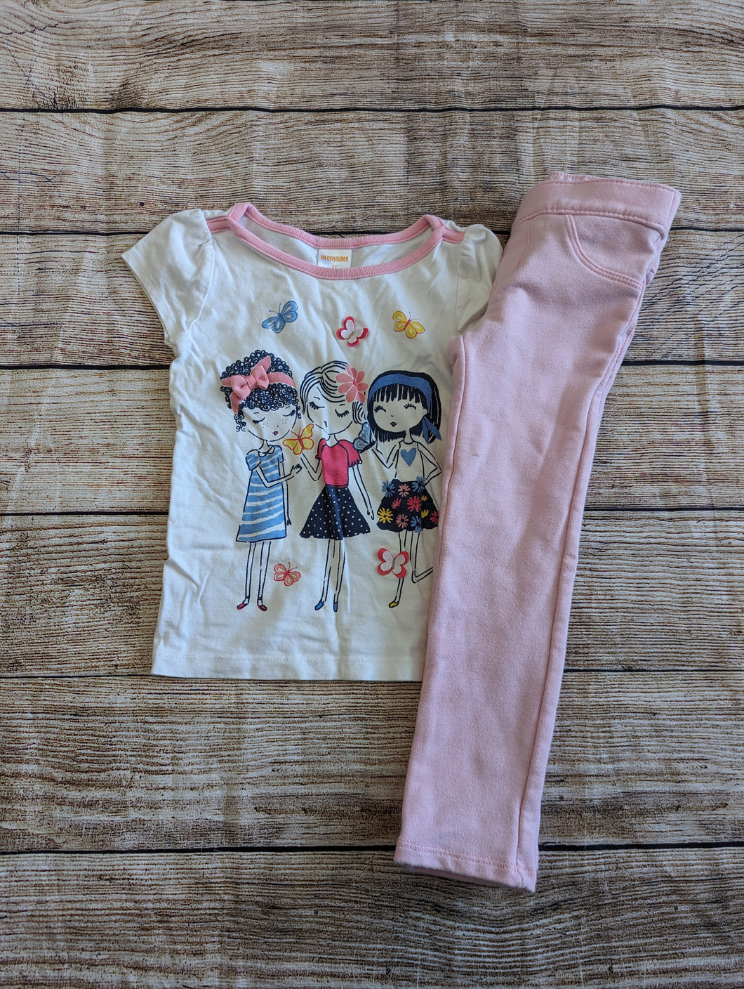 Gymboree 3T Outfit