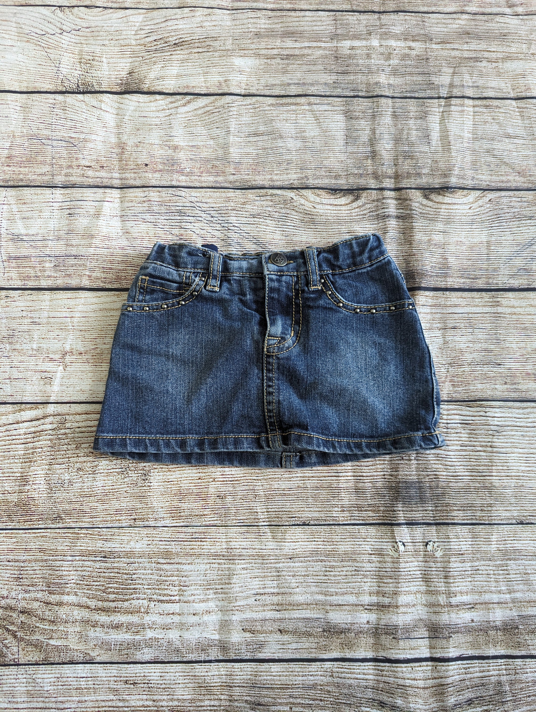 TCP 24M Denim Skirt