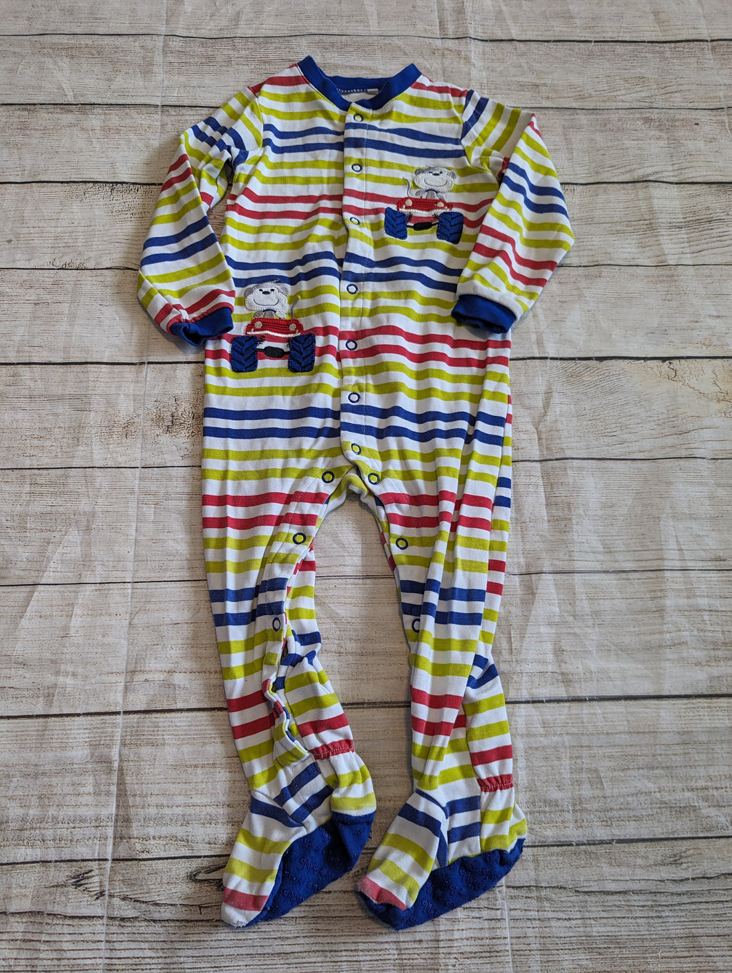 Peekle 24M PJs