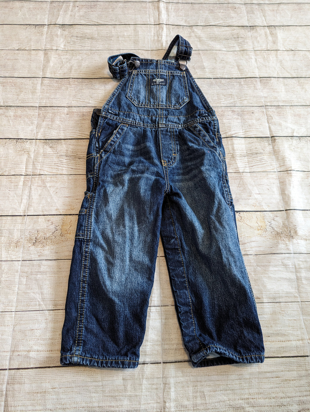 Oshkosh 24M Overalls