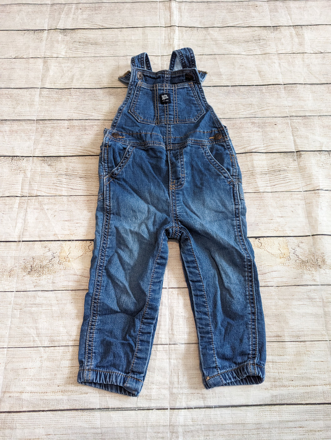 Oshkosh 24M Overalls