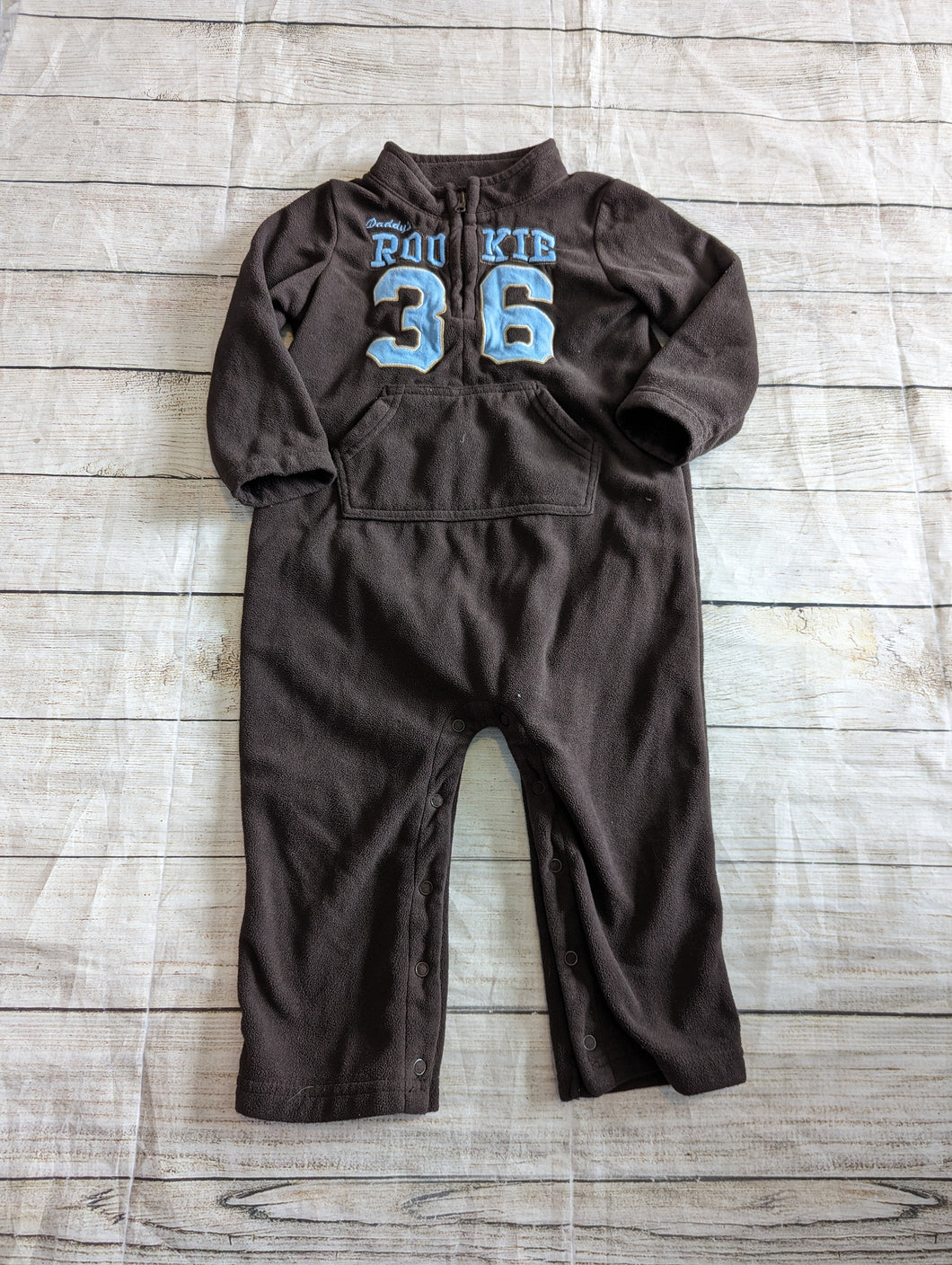 Carters 24M Fleece Outfit