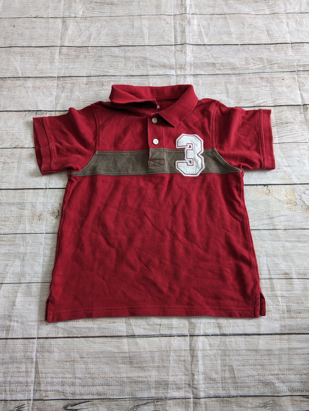 Gymboree 5T Polo Shirt