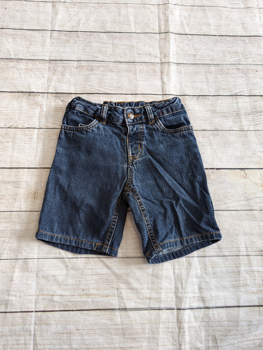 George 5 Denim Shorts