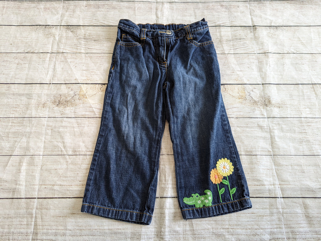 Gymboree 2T Jeans