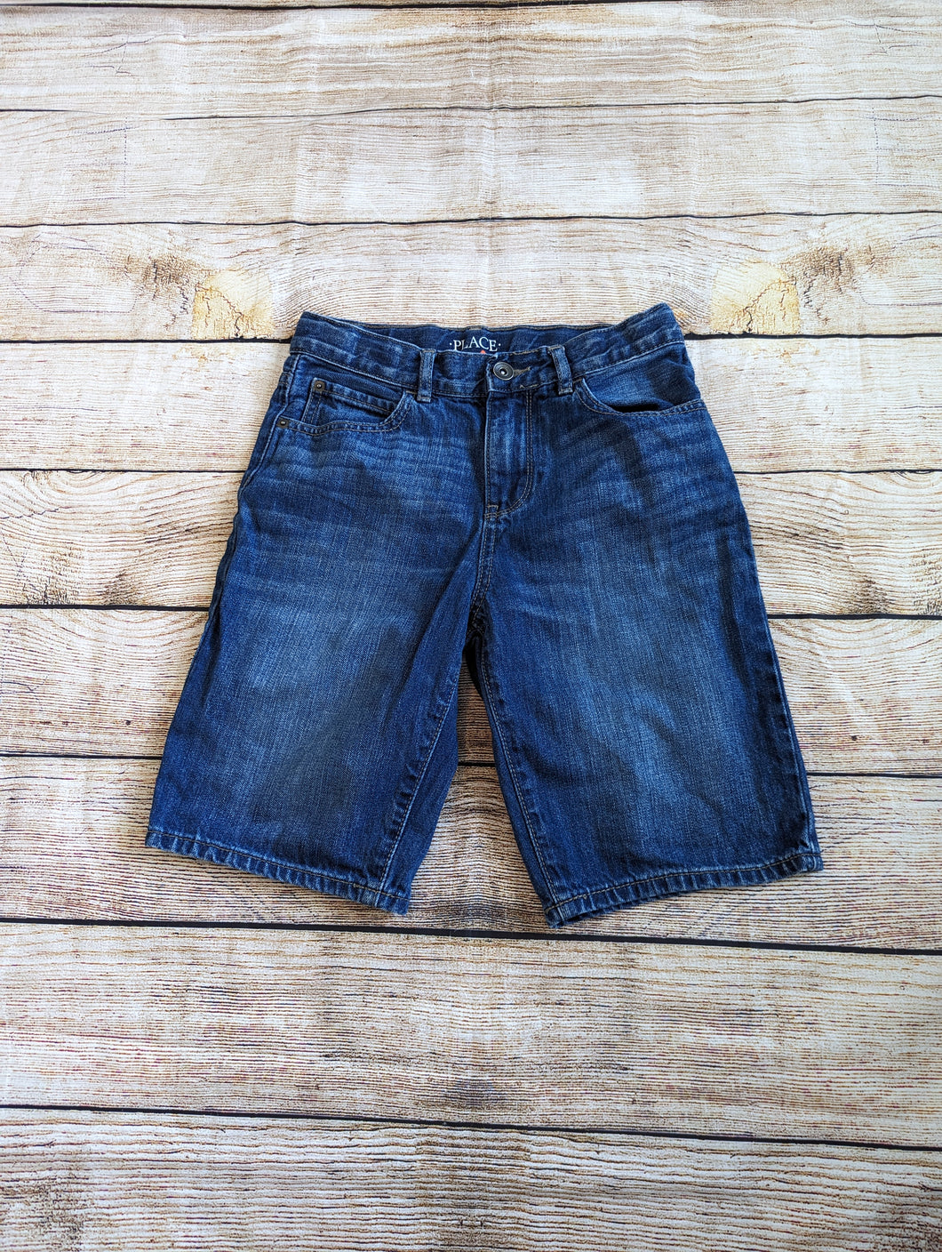 TCP 10 Denim Shorts