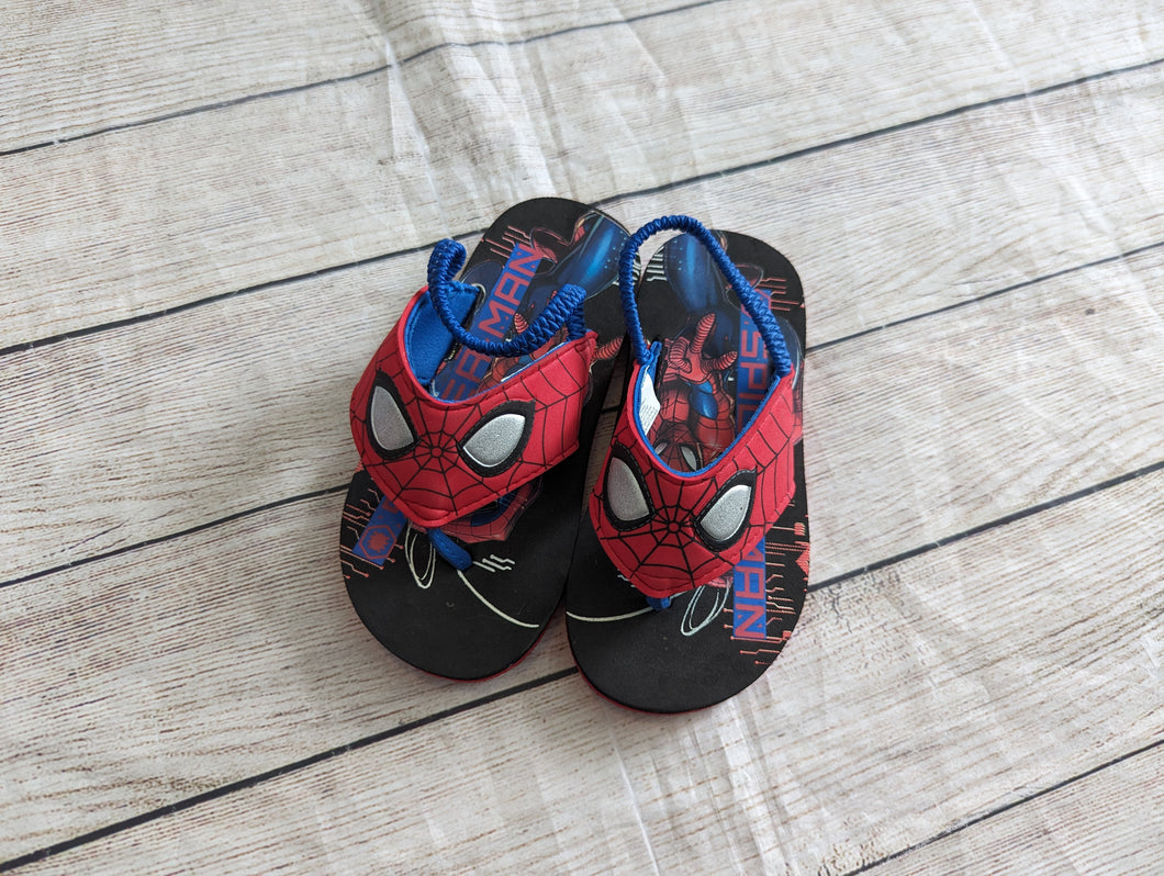 Spiderman 9/10 Sandals