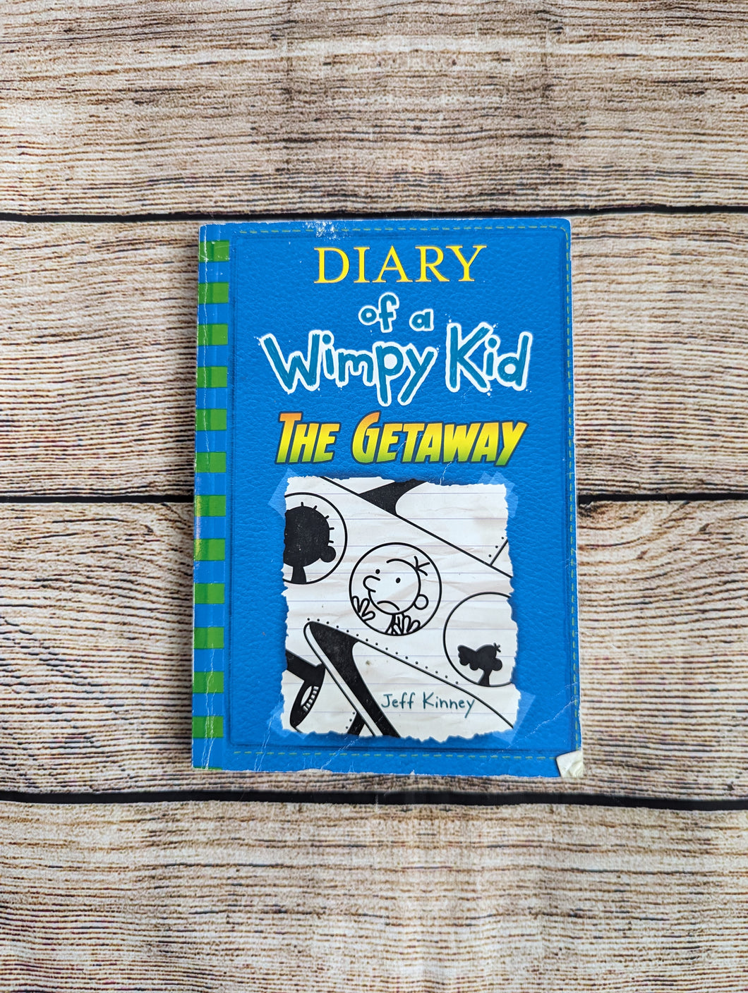 Diary Of A wimpy Kid