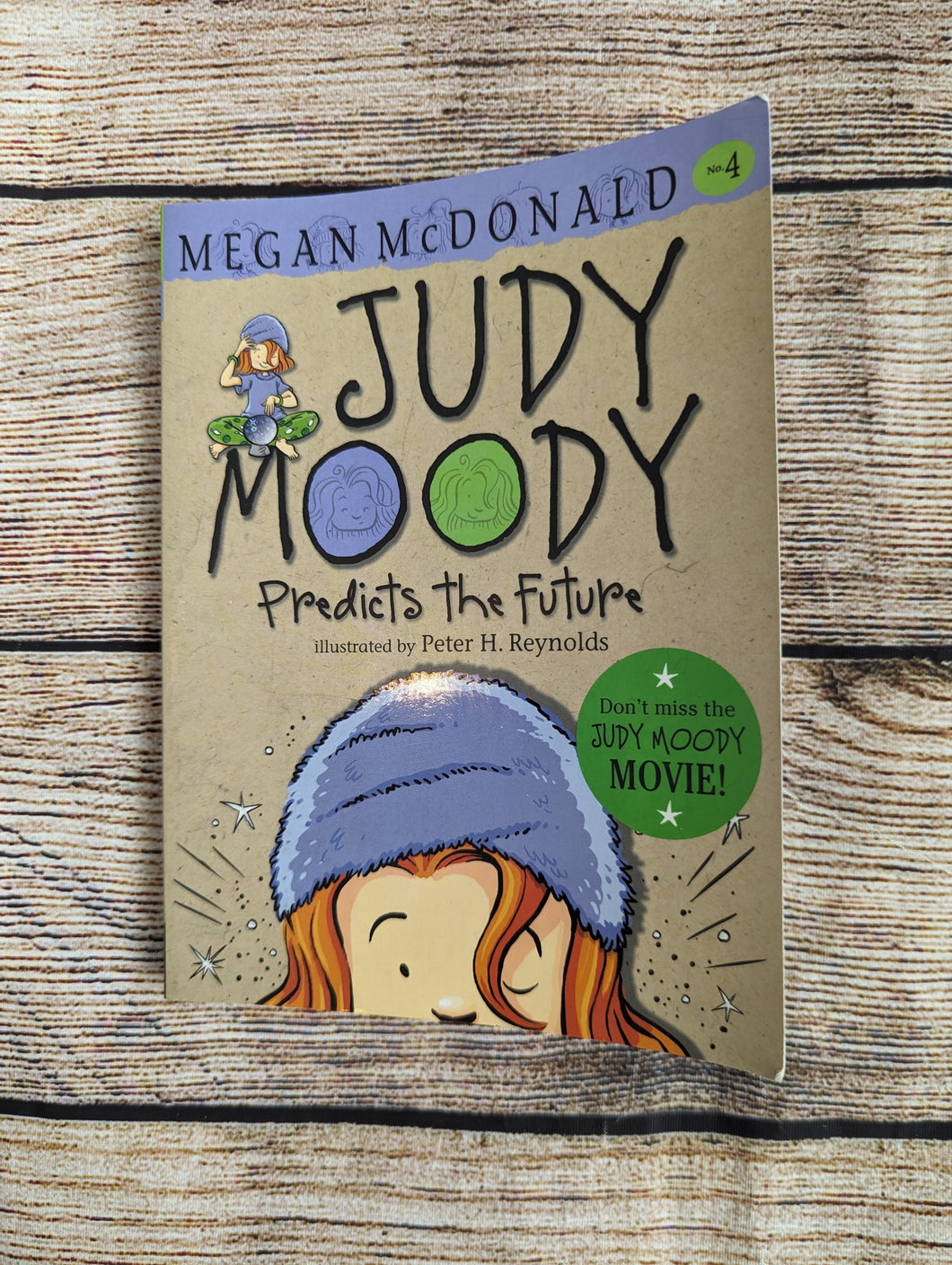 Judy Moody #4