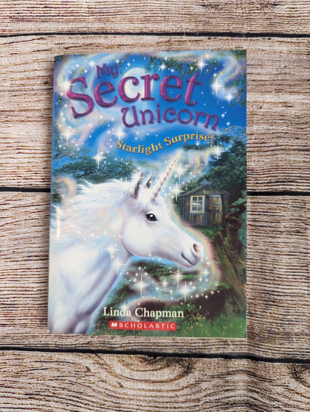 My Secret Unicorn