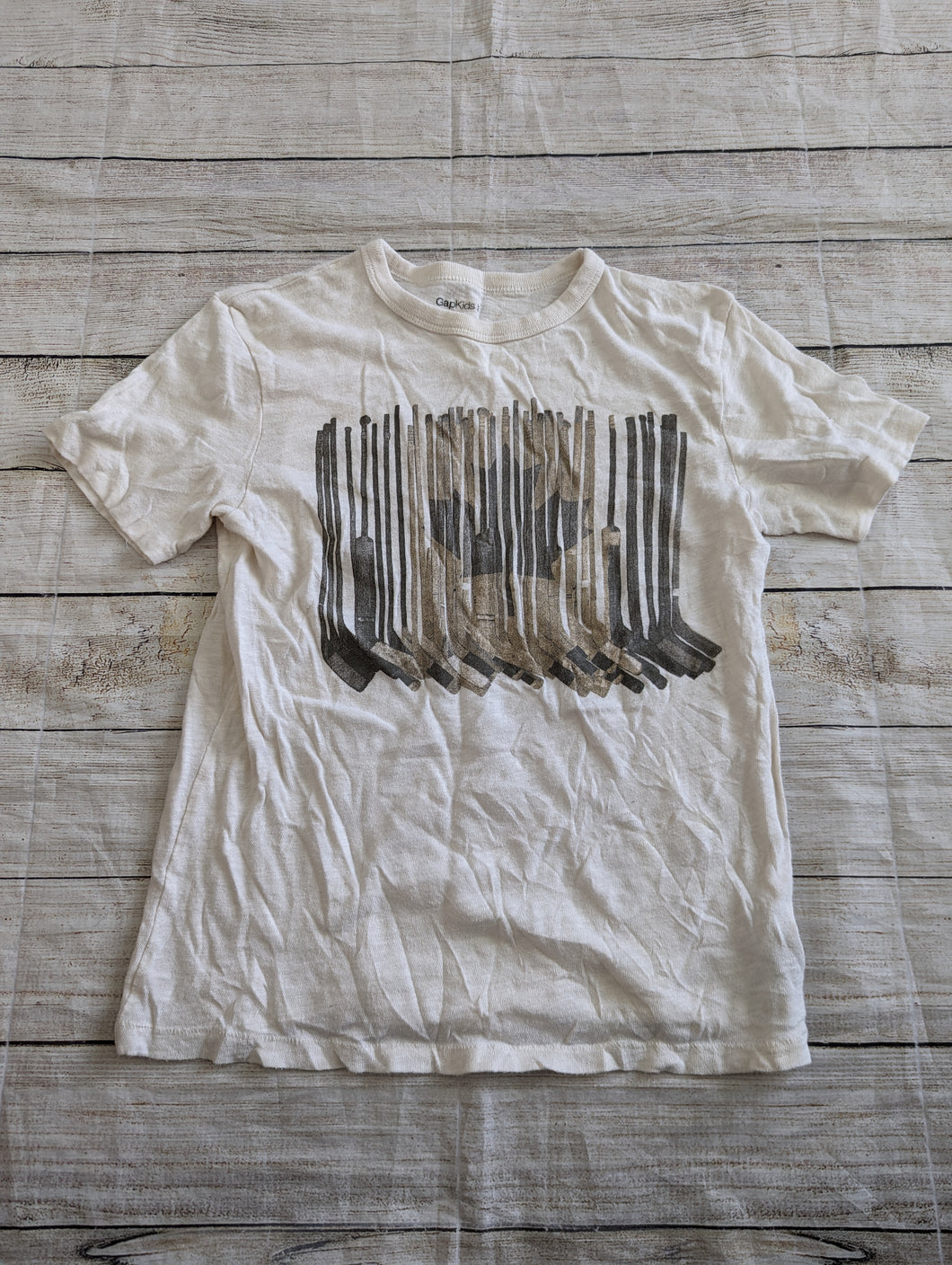 Gap 8 T-Shirt