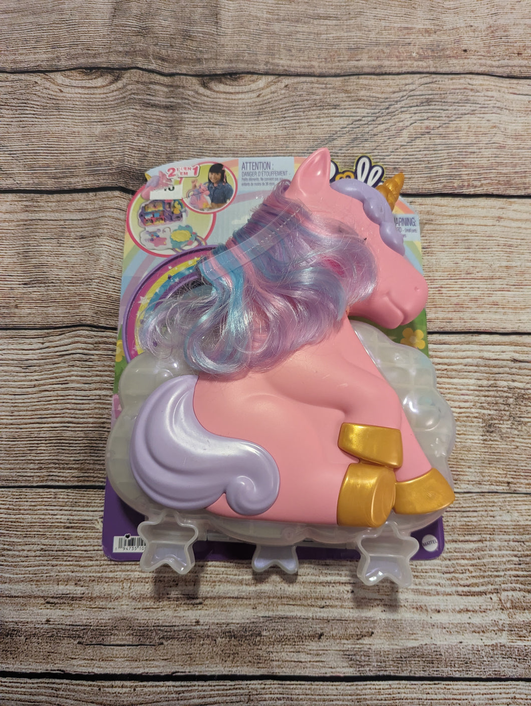 Polly Pocket Unicorn