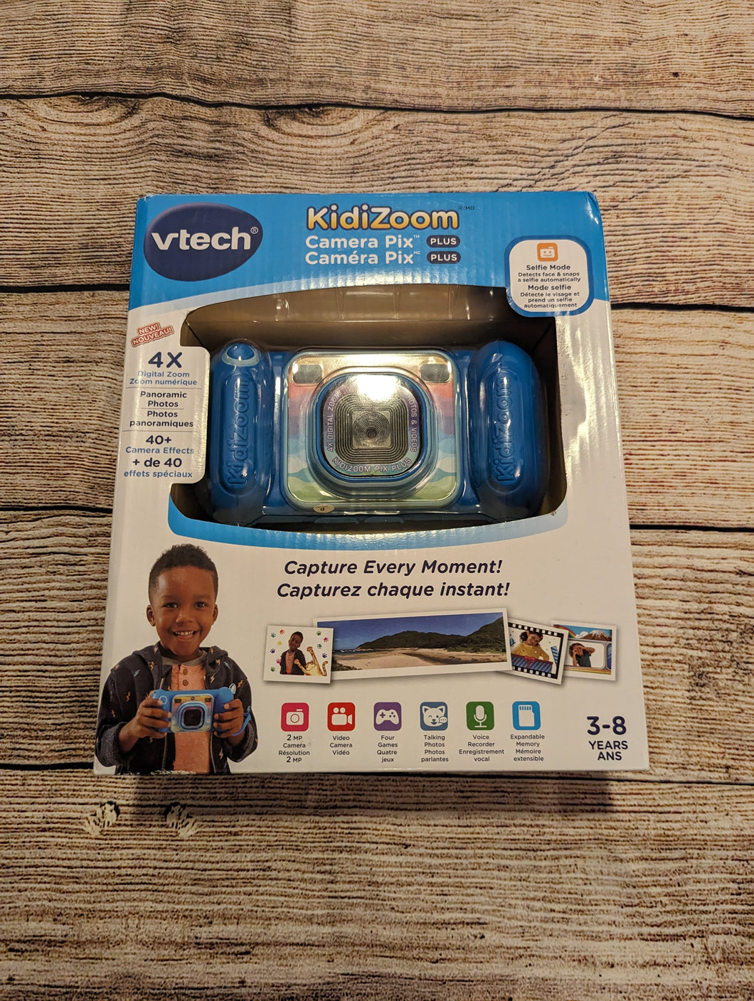 Vtech KidiZoom Camera