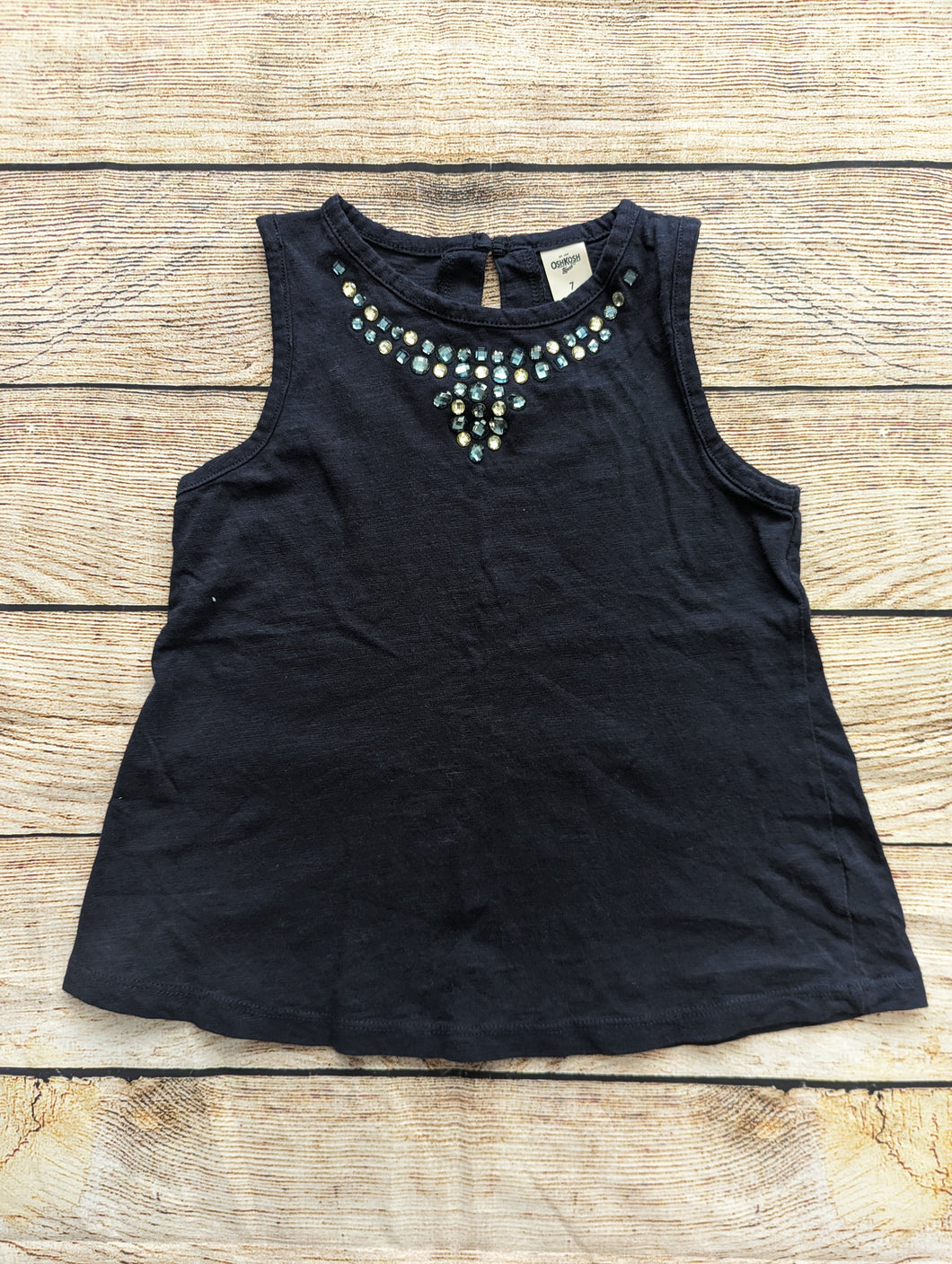 Oshkosh 7 Tank Top