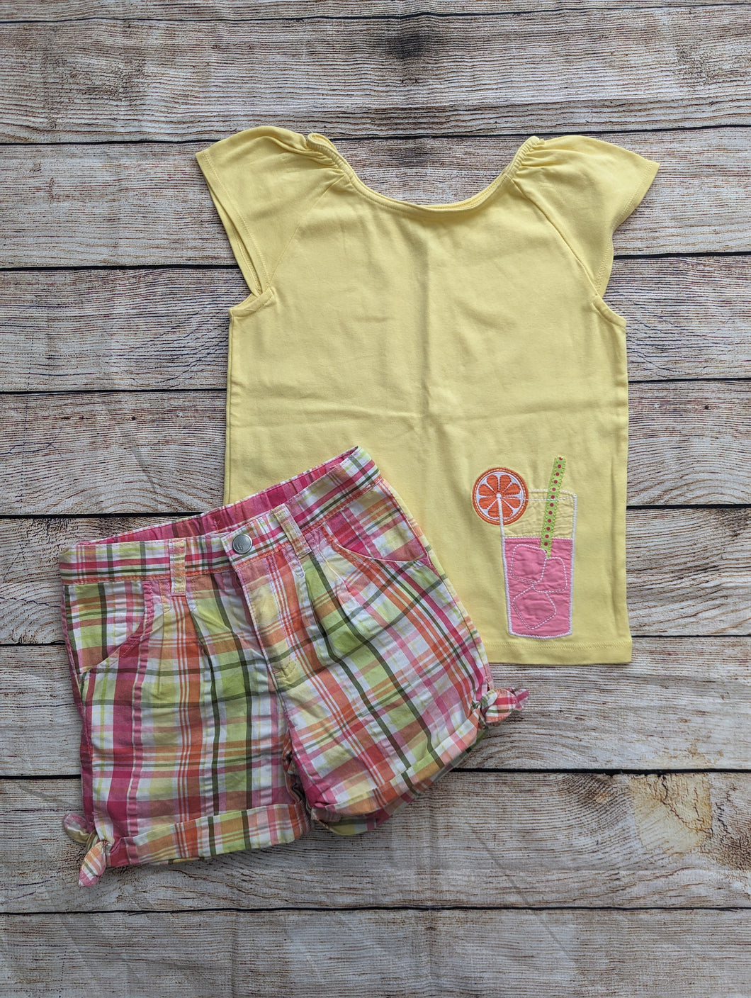 Gymboree 8 Outfit