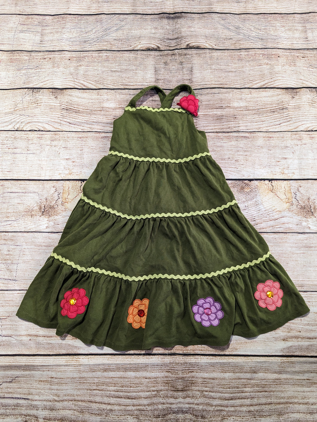 Gymboree 4 Dress