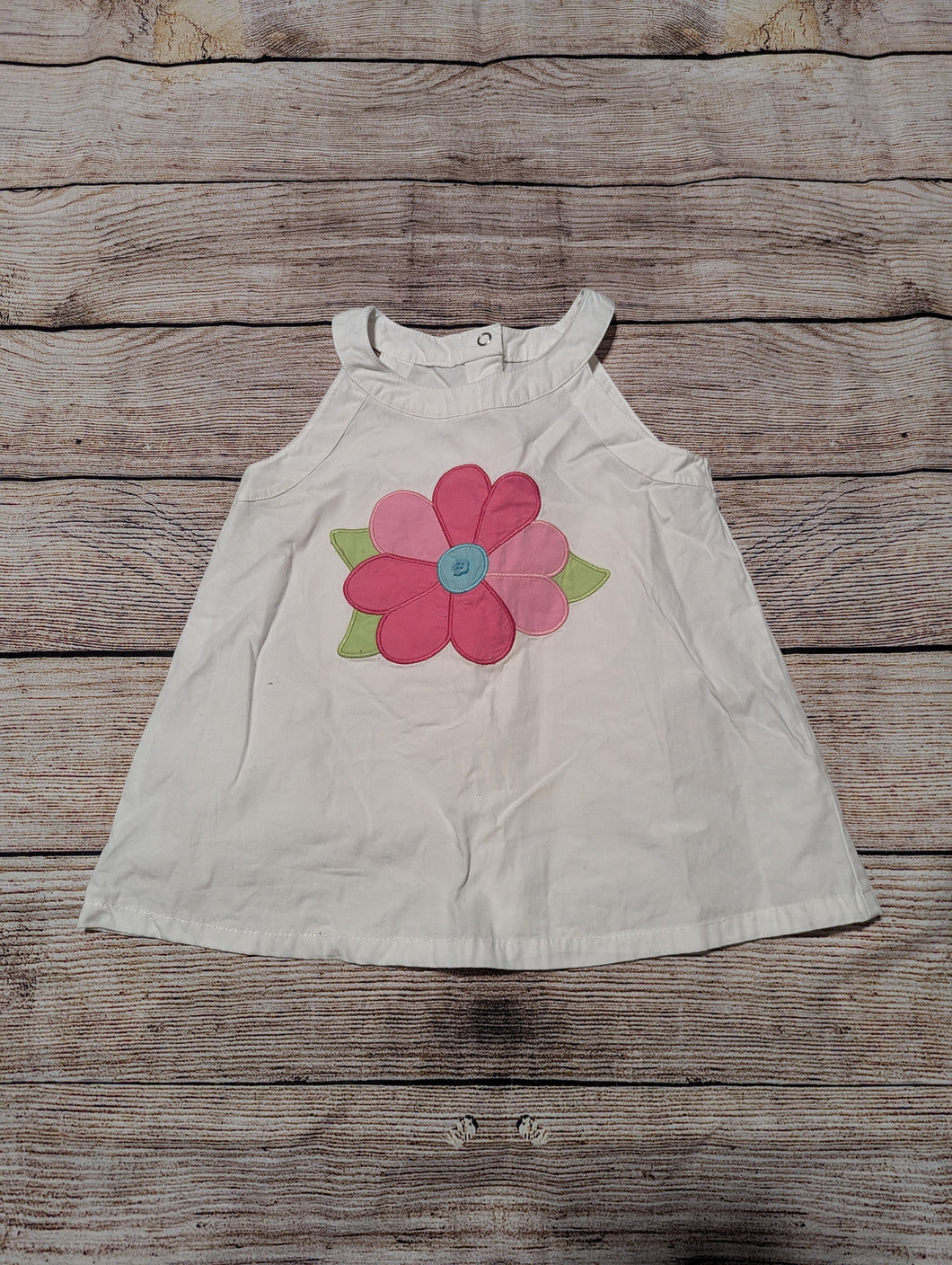 Gymboree 5 Embroidered Top