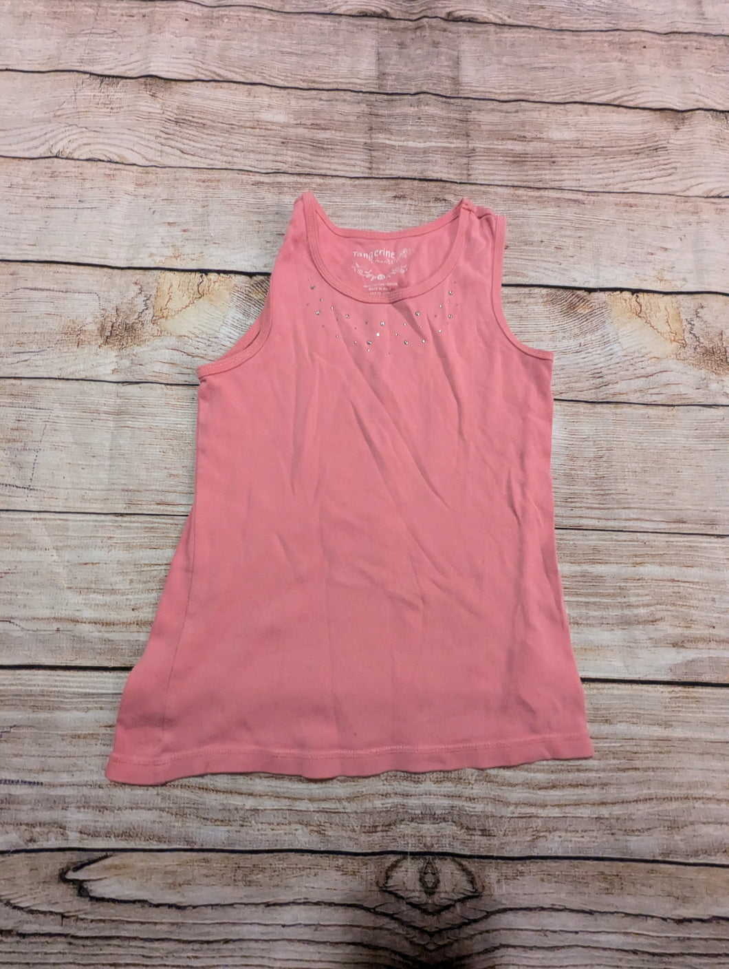 Tangerine 10 Tank Top