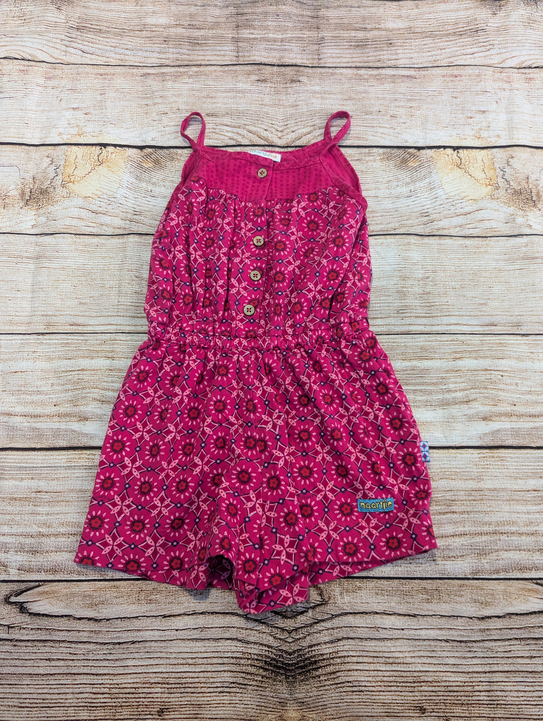 Naartiie 4T Romper