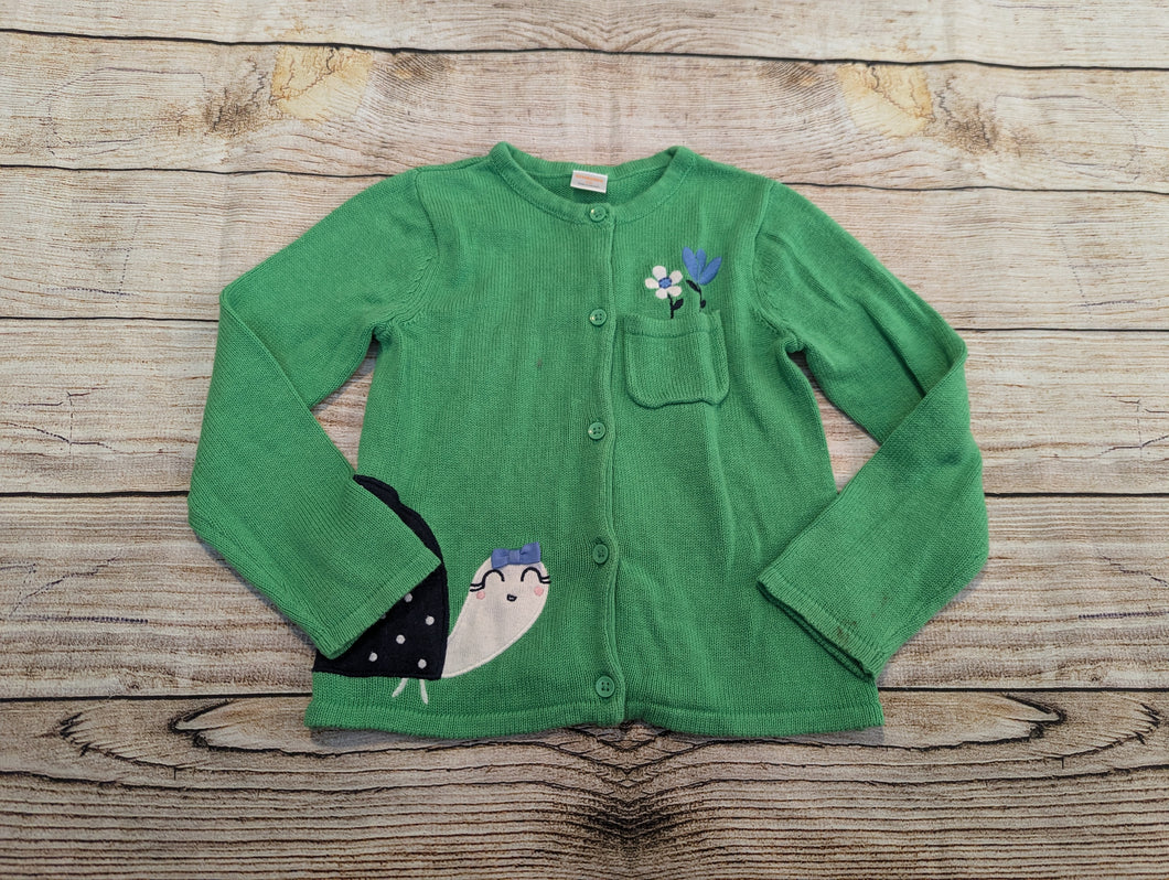 Gymboree 4T Sweater