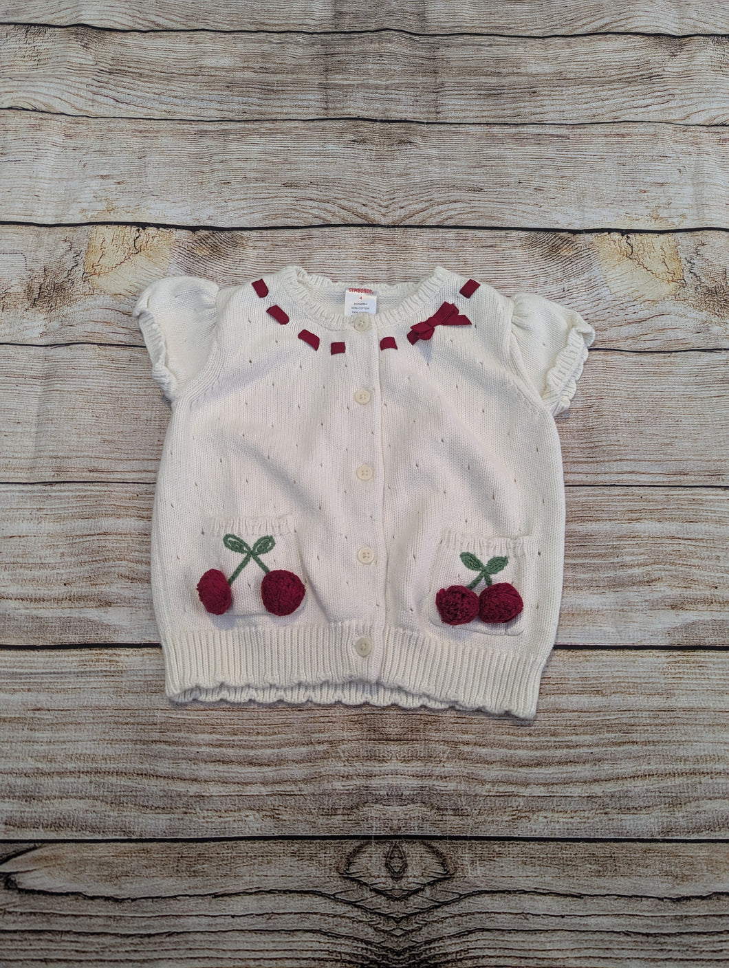 Gymboree 4 Sweater