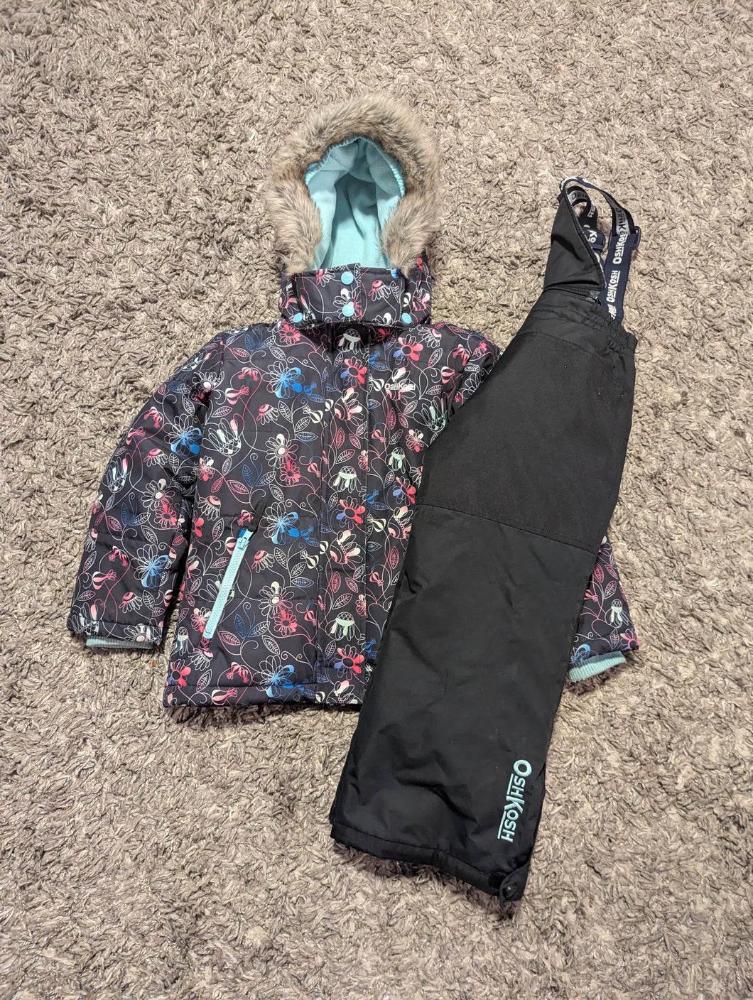 Oshkosh 6 Snowsuit